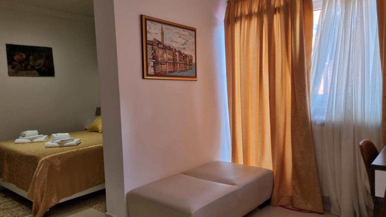 Villa Natka โรวินสโก เซโล ภายนอก รูปภาพ
