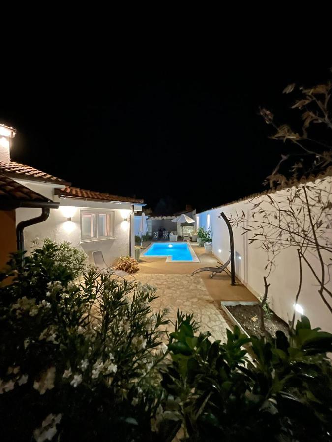 Villa Natka โรวินสโก เซโล ภายนอก รูปภาพ