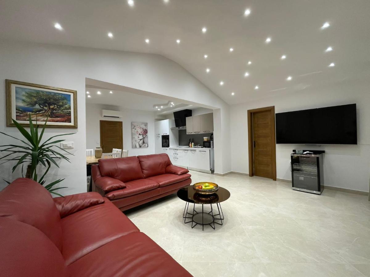 Villa Natka โรวินสโก เซโล ภายนอก รูปภาพ
